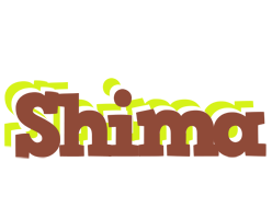Shima caffeebar logo