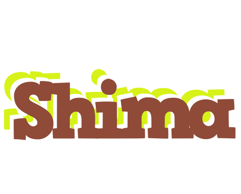 Shima caffeebar logo