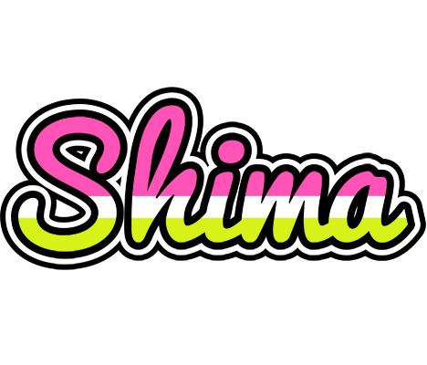Shima candies logo