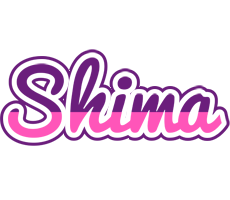 Shima cheerful logo