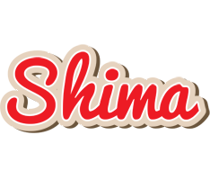 Shima chocolate logo