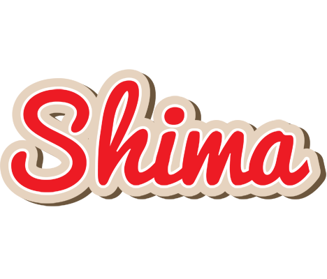 Shima chocolate logo
