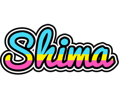 Shima circus logo