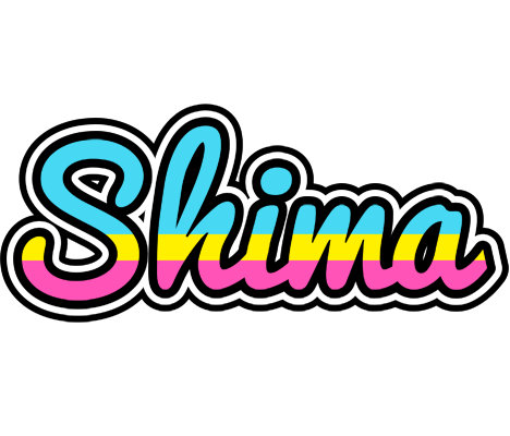 Shima circus logo