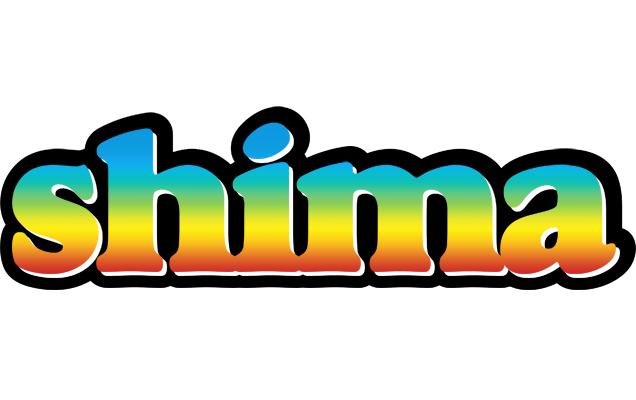 Shima color logo