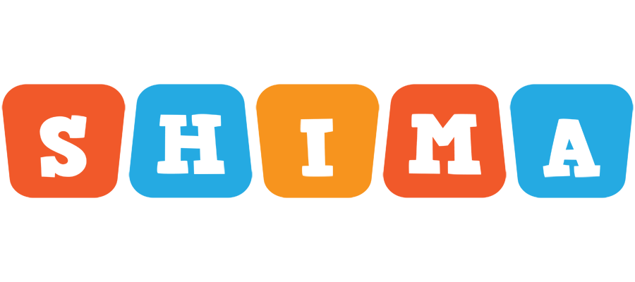 Shima comics logo