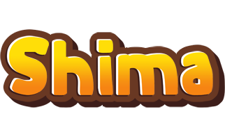 Shima cookies logo