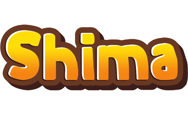 Shima cookies logo