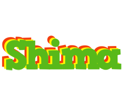 Shima crocodile logo