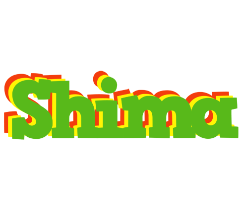 Shima crocodile logo