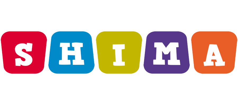 Shima daycare logo
