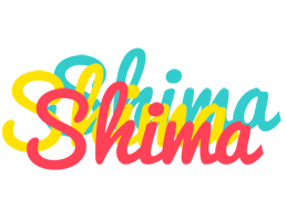 Shima disco logo