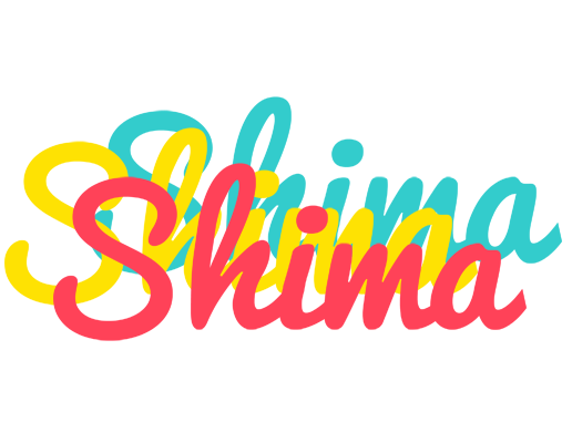 Shima disco logo
