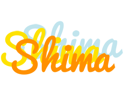 Shima energy logo