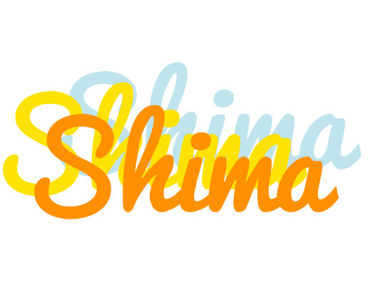 Shima energy logo