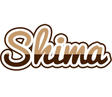 Shima exclusive logo