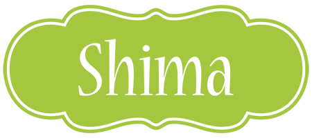 Shima family logo