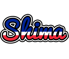Shima france logo
