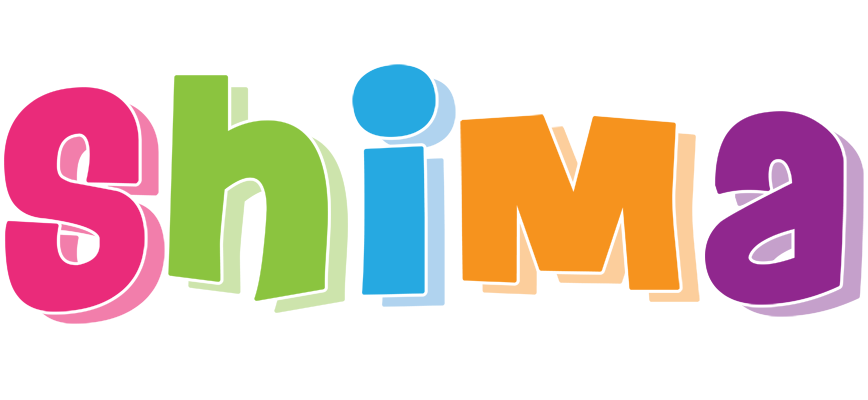 Shima friday logo