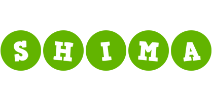 Shima games logo