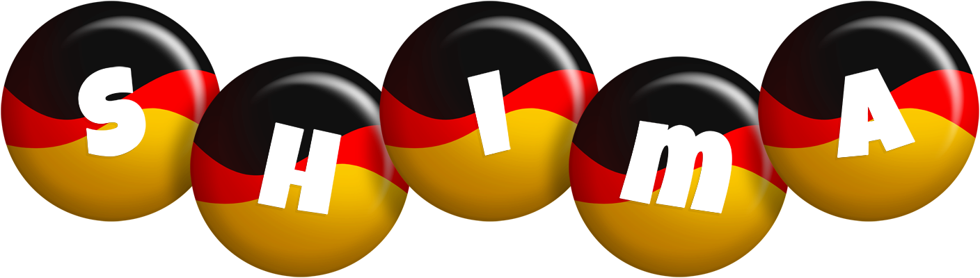 Shima german logo