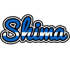 Shima greece logo