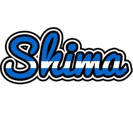 Shima greece logo