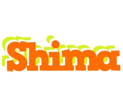 Shima healthy logo