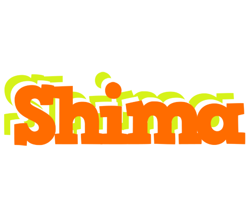Shima healthy logo