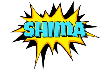 Shima indycar logo