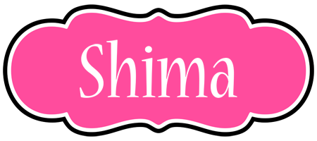 Shima invitation logo