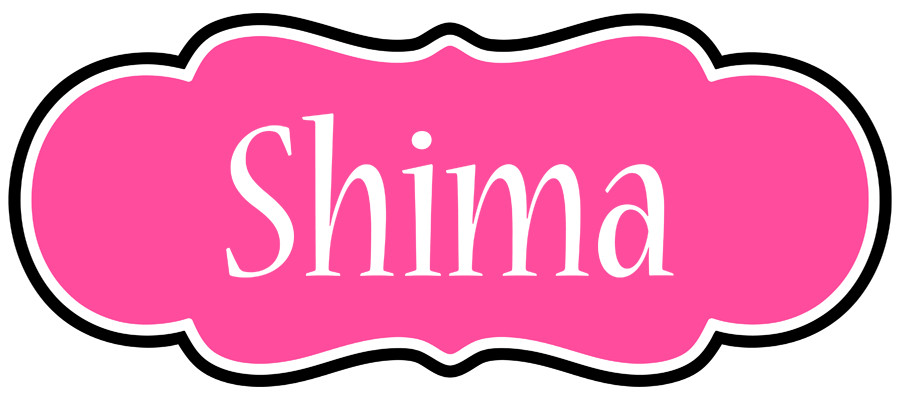 Shima invitation logo