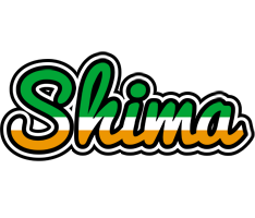 Shima ireland logo