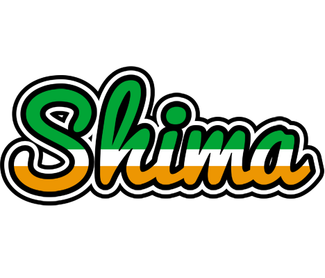 Shima ireland logo