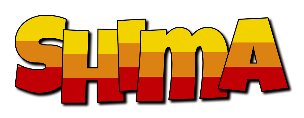 Shima jungle logo