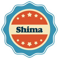 Shima labels logo