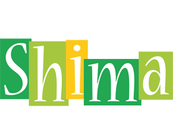 Shima lemonade logo