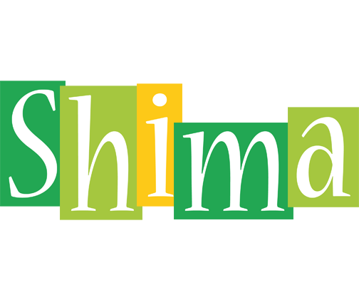 Shima lemonade logo