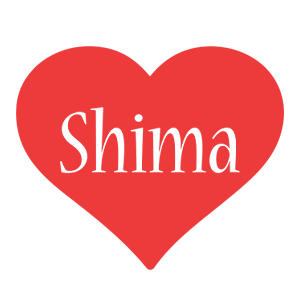 Shima love logo