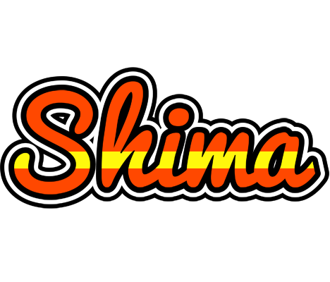 Shima madrid logo