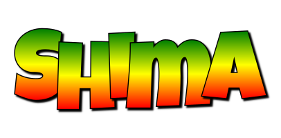 Shima mango logo