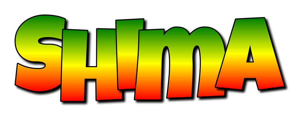 Shima mango logo
