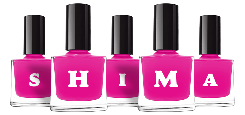 Shima nails logo