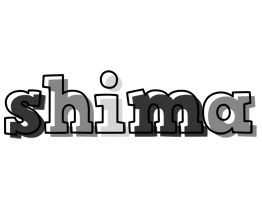 Shima night logo
