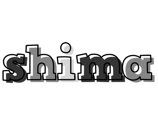 Shima night logo