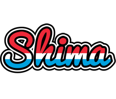 Shima norway logo