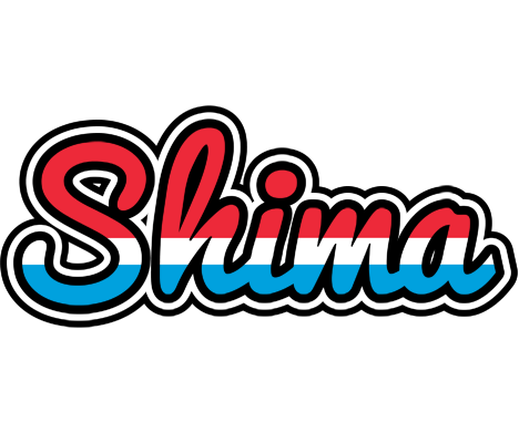 Shima norway logo