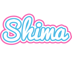 Shima outdoors logo
