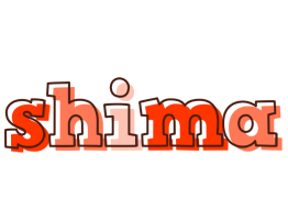 Shima paint logo