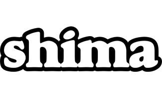 Shima panda logo